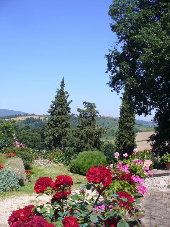 Fortezza De' Cortesi ซานจีมิญญาโน ภายนอก รูปภาพ