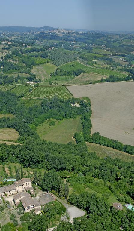 Fortezza De' Cortesi ซานจีมิญญาโน ภายนอก รูปภาพ