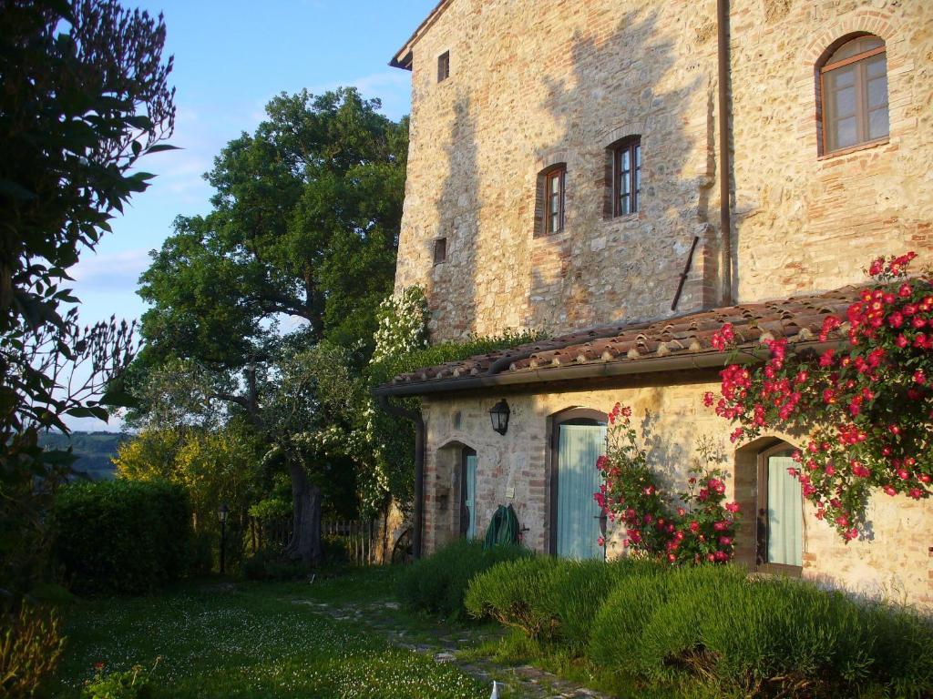 Fortezza De' Cortesi ซานจีมิญญาโน ภายนอก รูปภาพ