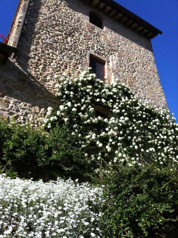 Fortezza De' Cortesi ซานจีมิญญาโน ภายนอก รูปภาพ